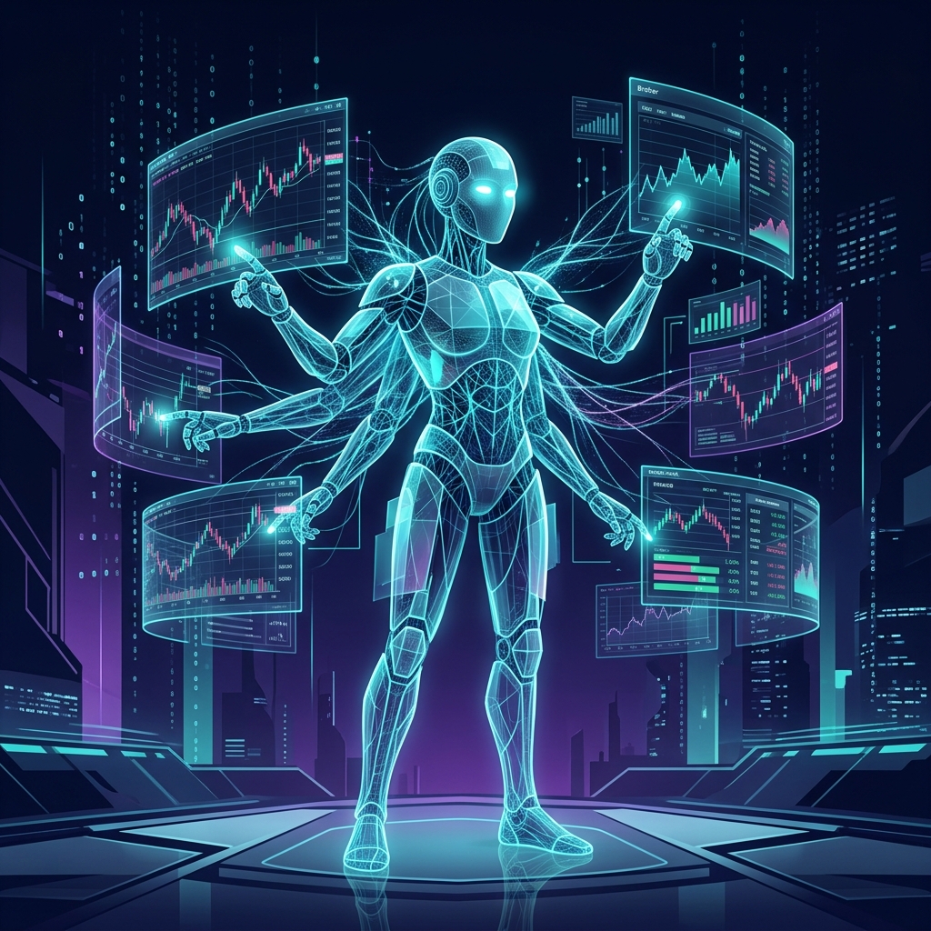 Leo AI Trading Agent