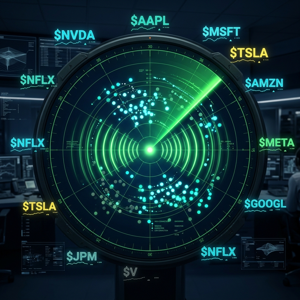 Event Radar