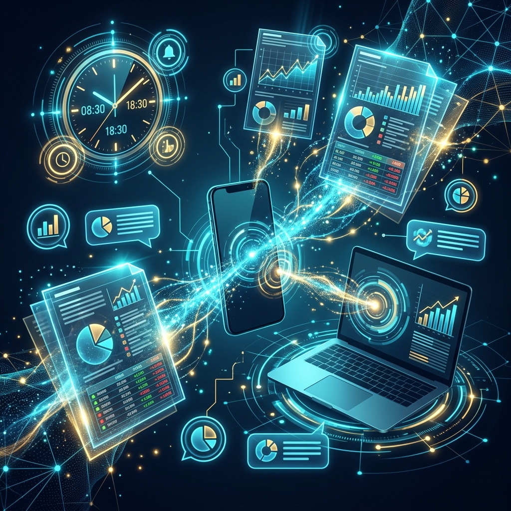 Intelligent Reports